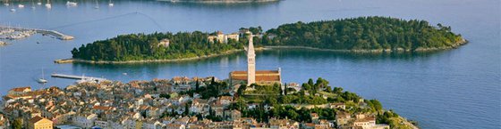 Rovinj has confirmed the title of champion of Croatian tourism