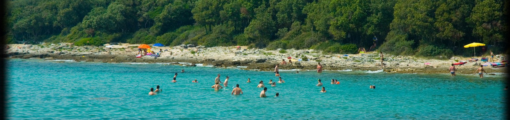 Plaža Cisterna
