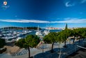 View of Rovinj from the Hotel Park terrace