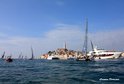 La regata RC44 a Rovigno